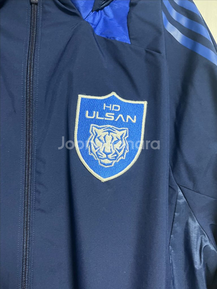 울산 HD 2024-25 올 웨더 자켓 (커스텀)2XL--4