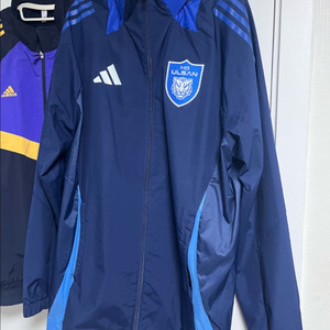 울산 HD 2024-25 올 웨더 자켓 (커스텀)2XL