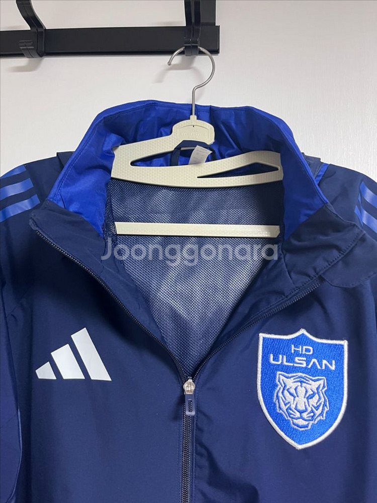 울산 HD 2024-25 올 웨더 자켓 (커스텀)2XL--7