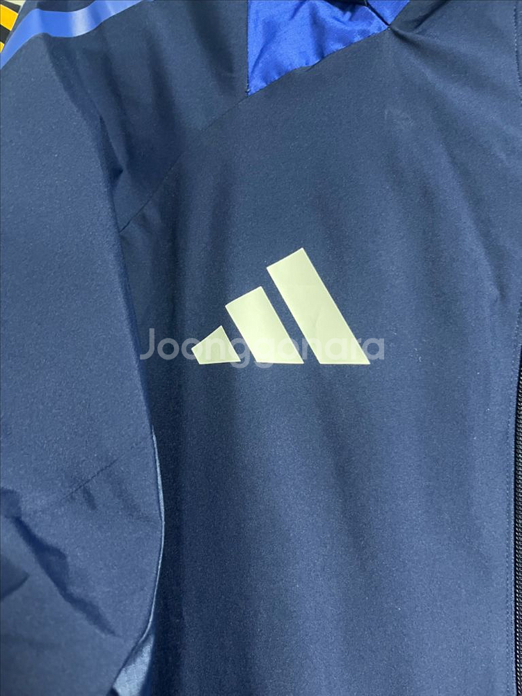 울산 HD 2024-25 올 웨더 자켓 (커스텀)2XL--5