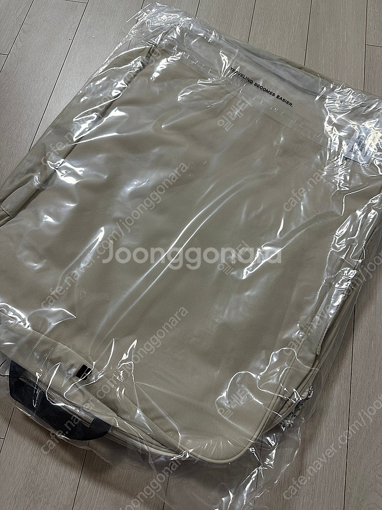 브랜든 압축 파우치 2세대 XL 라이트베이지--0