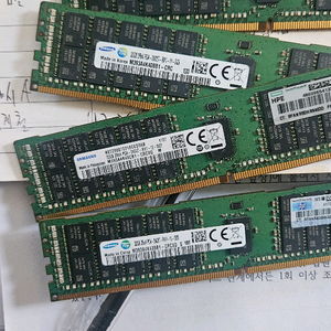 삼성 서버메모리 32G DDR4