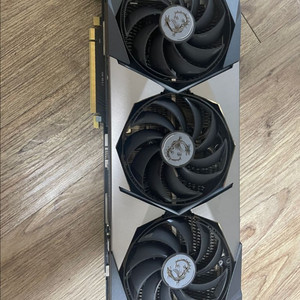 msi 3080ti 슈프림