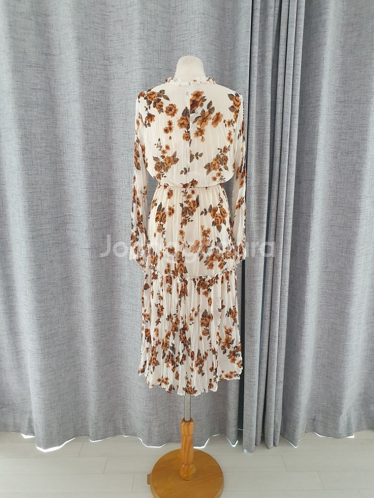 (거의새거)봄, 가을 롱원피스 44~66--1