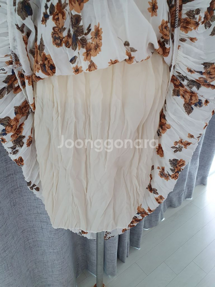 (거의새거)봄, 가을 롱원피스 44~66--5