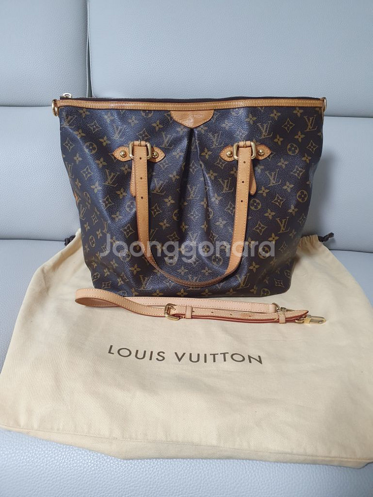 정품 루이비통 팔레르모 GM--0