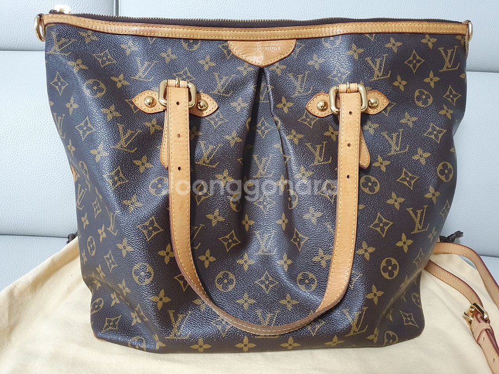 정품 루이비통 팔레르모 GM--1