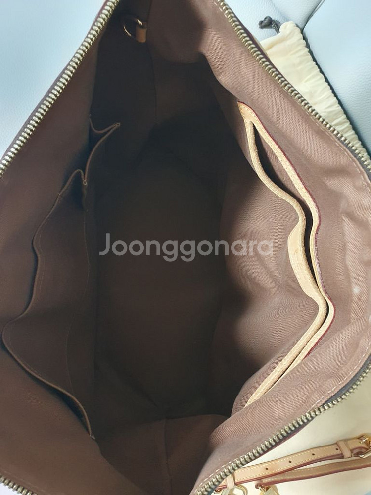 정품 루이비통 팔레르모 GM--4