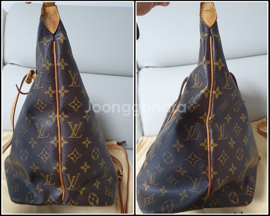 정품 루이비통 팔레르모 GM--6