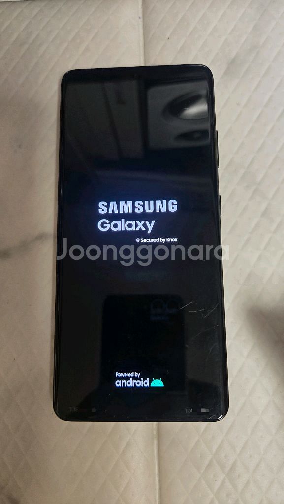 갤럭시 S21울트라 프로토타입 북미판--2