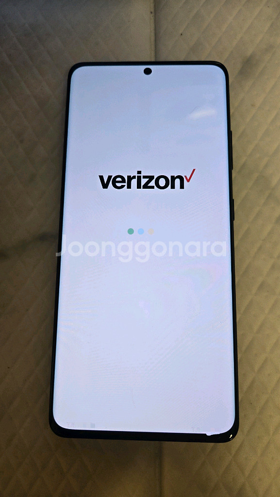 갤럭시 S21울트라 프로토타입 북미판--3