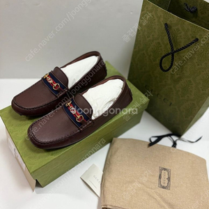 구찌 남성 드라이빙 슈즈 로퍼 gucci