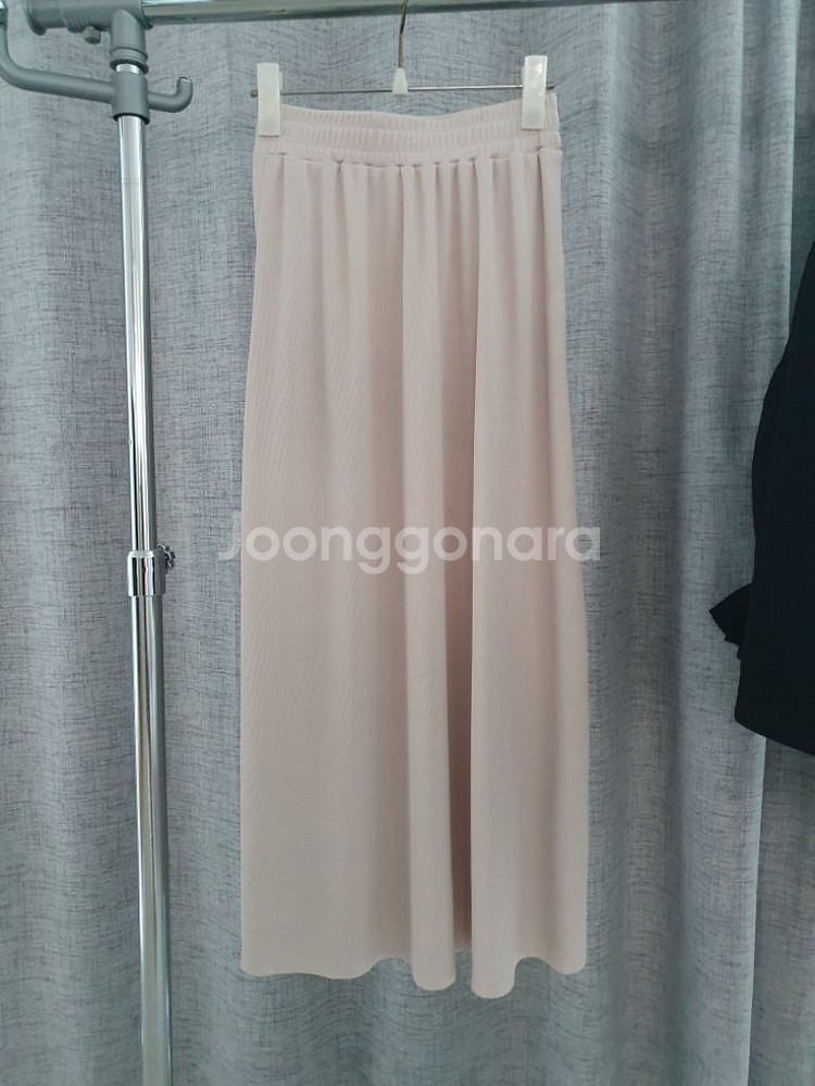 (상태좋음)봄, 가을 롱스커트 44-66--2