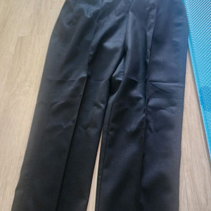 라코스테 여성 테이퍼드 핏 밴딩 팬츠 HF4451