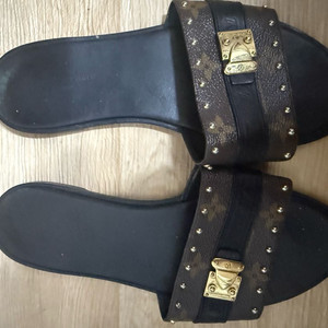 루이비통 슬리퍼 36