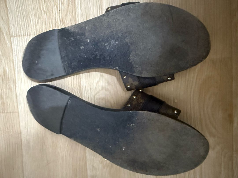 루이비통 슬리퍼 36 이미지