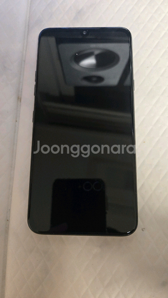 LG G8X 프로토타입 북미판--0