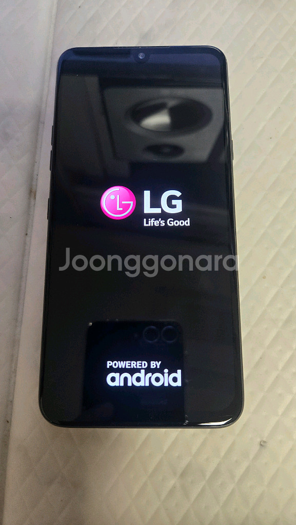 LG G8X 프로토타입 북미판--2