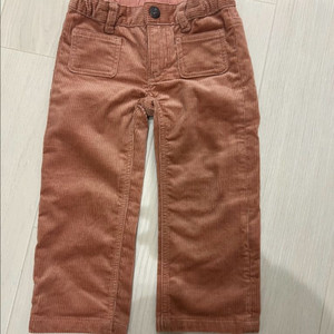 봉쁘앙 코듀로이 팬츠 3a 새상품