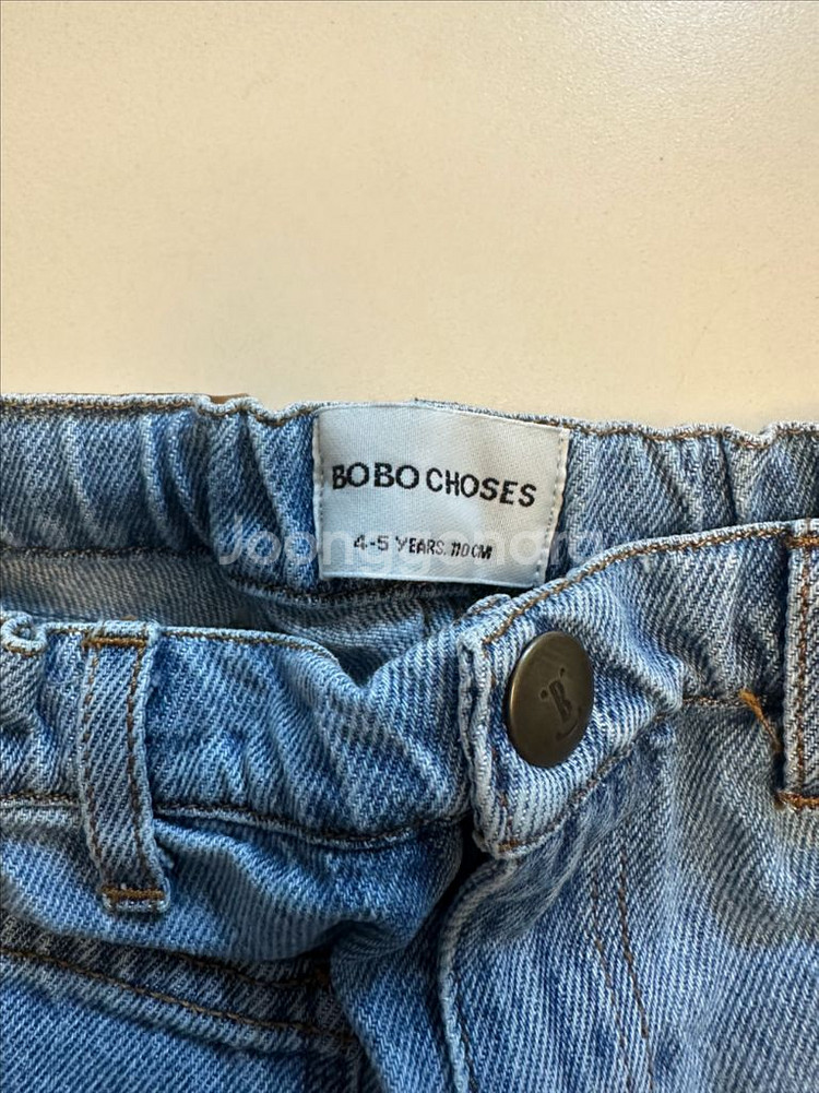 보보쇼즈 청바지 데님(4-5y)--1