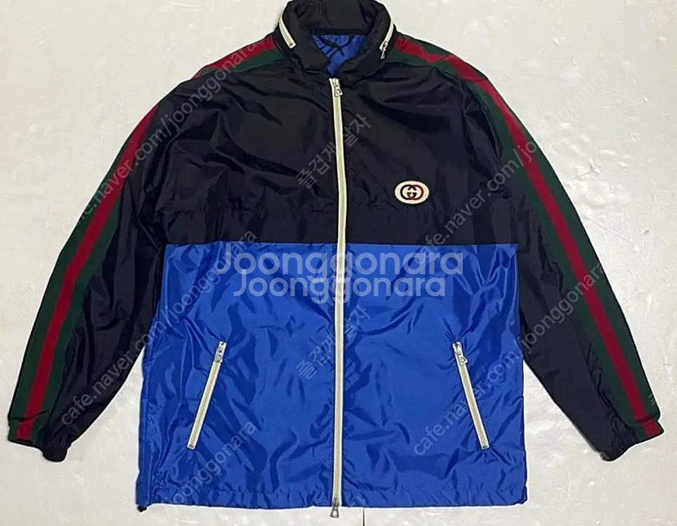 구찌 남성 바람막이 자켓 gucci--0