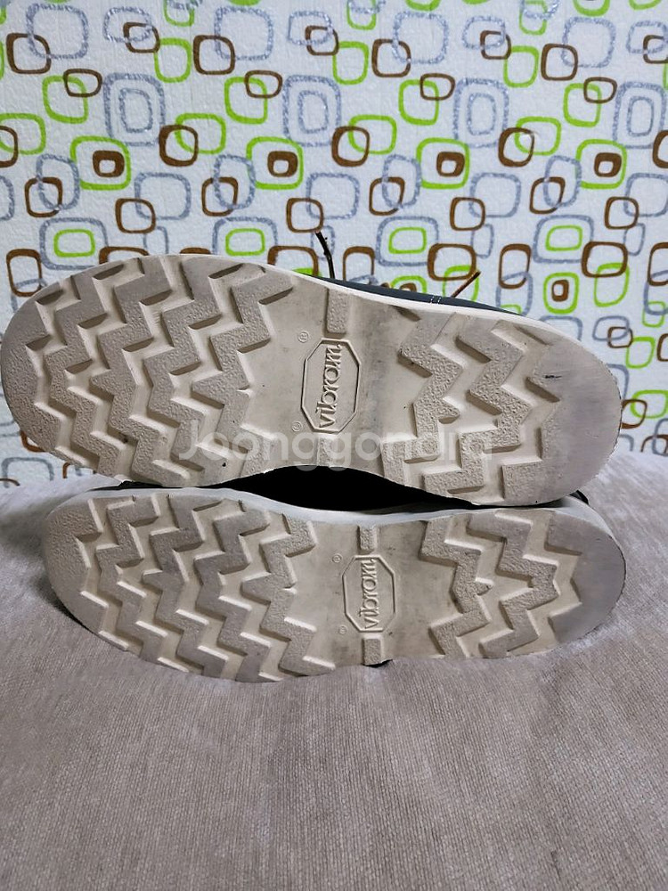 쏘로굿 몽키부츠 블랙 245~250사이즈--7