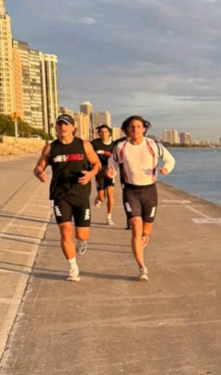 UVU 시카고 마라톤 싱글렛 Cut-off--2