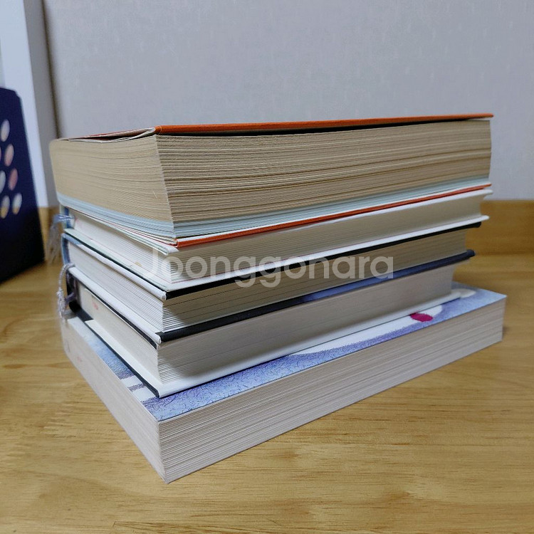 무라카미하루키 잡문집 여자없는남자들 상실의시대 5종--1