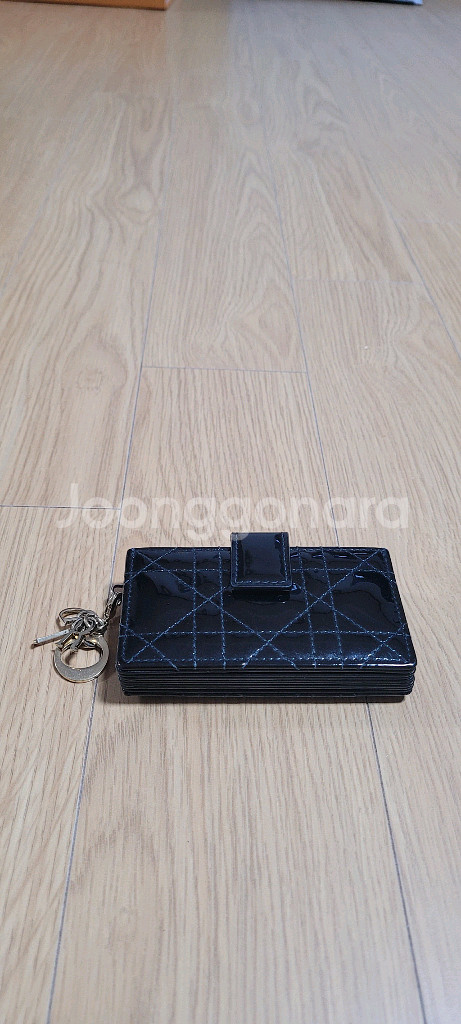 디올 카드지갑 Lady Dior Jasmine--0