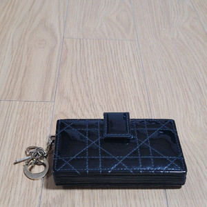 디올 카드지갑 Lady Dior Jasmine
