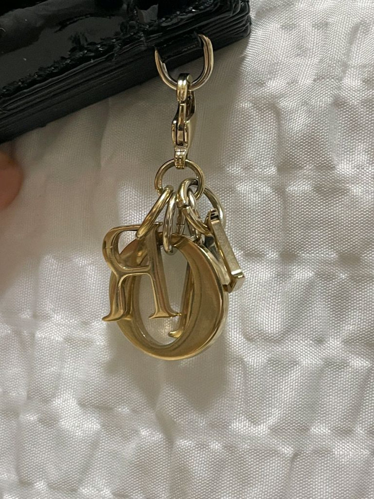 디올 카드지갑 Lady Dior Jasmine 이미지