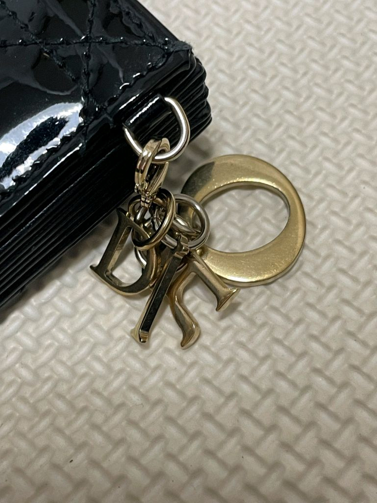 디올 카드지갑 Lady Dior Jasmine 이미지