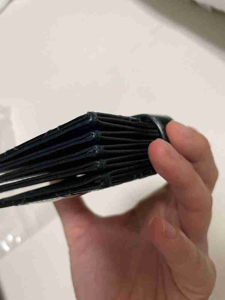 디올 카드지갑 Lady Dior Jasmine 이미지