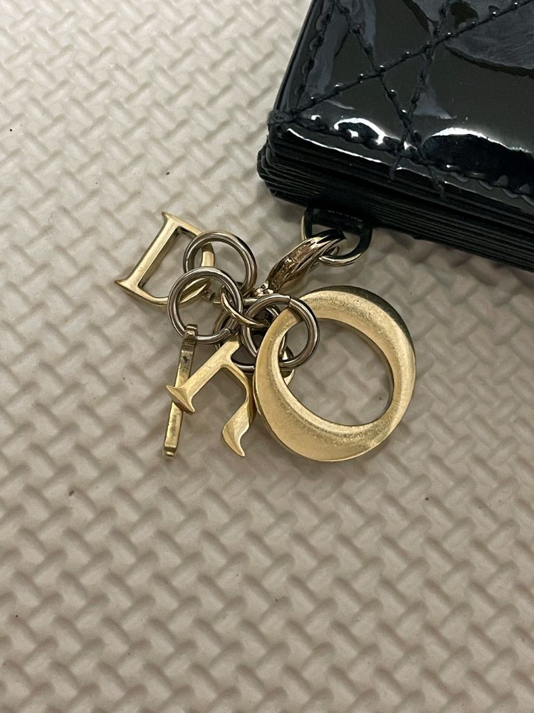 디올 카드지갑 Lady Dior Jasmine 이미지