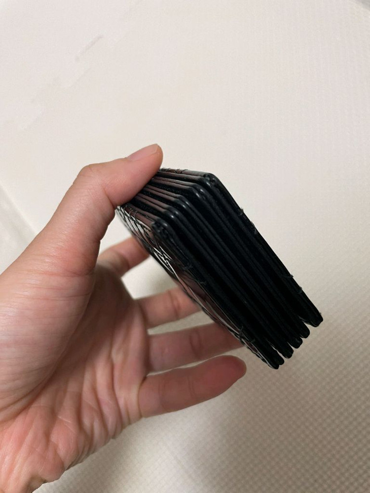 디올 카드지갑 Lady Dior Jasmine 이미지