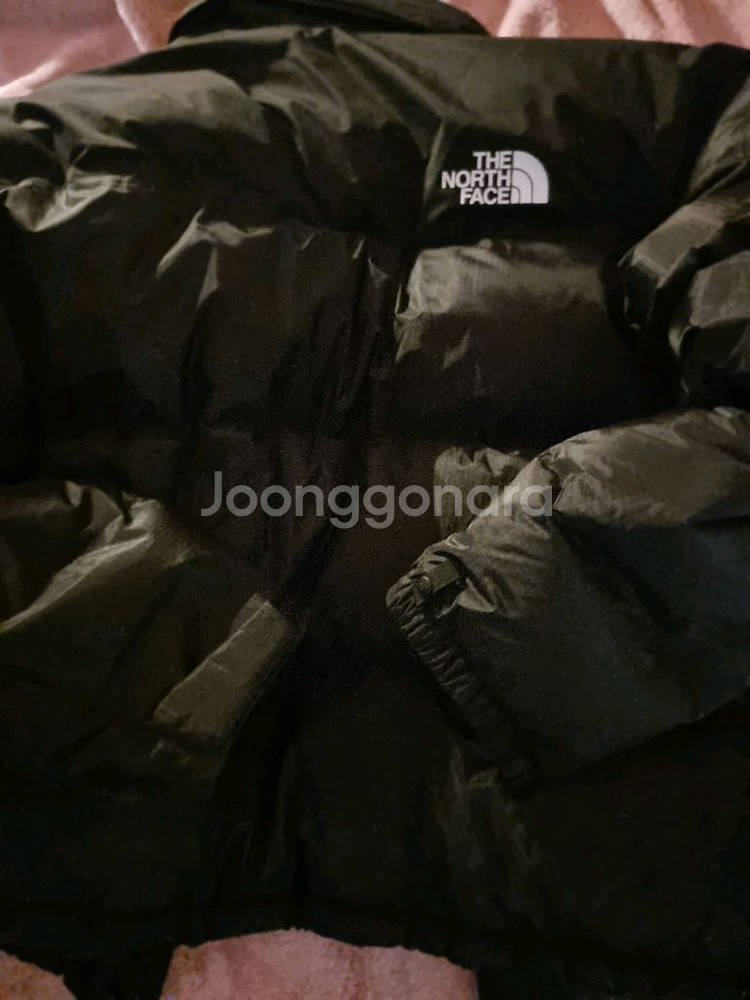 노스페이스 차은우 눕시 워터쉴드 3xl(레어템) 새옷--3