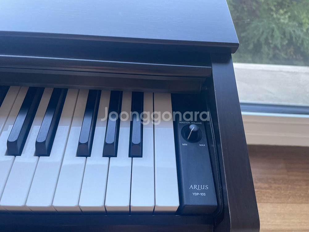 야마하 ARIUS YDP-103 디지털 피아노--4