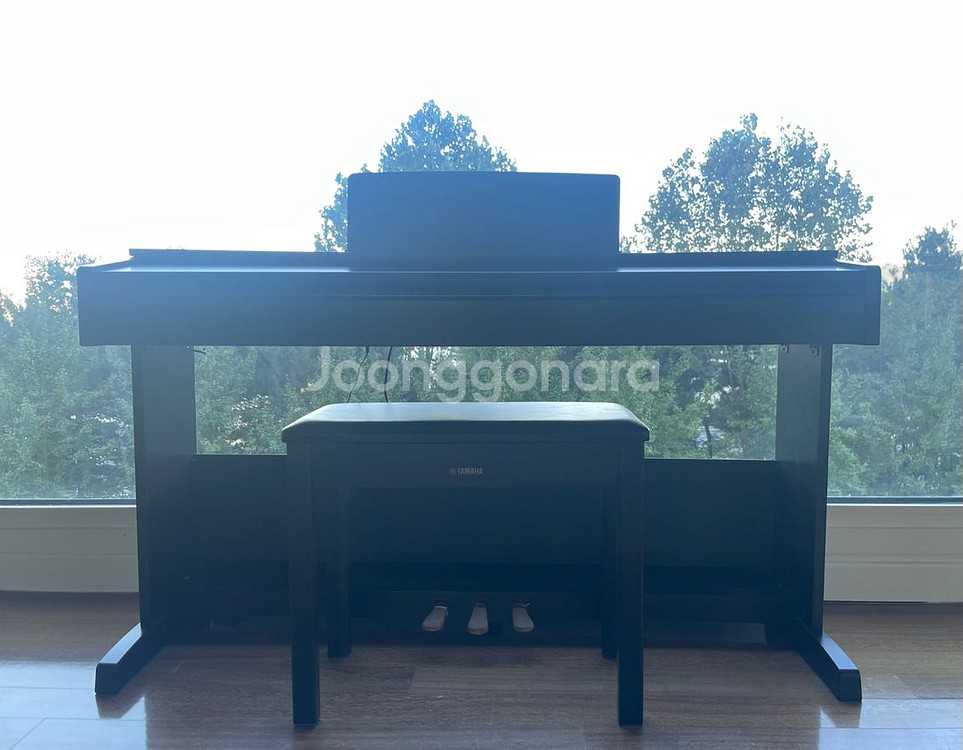 야마하 ARIUS YDP-103 디지털 피아노--2