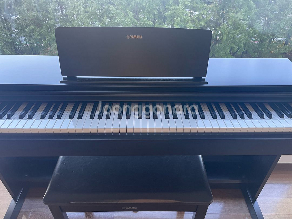 야마하 ARIUS YDP-103 디지털 피아노--1
