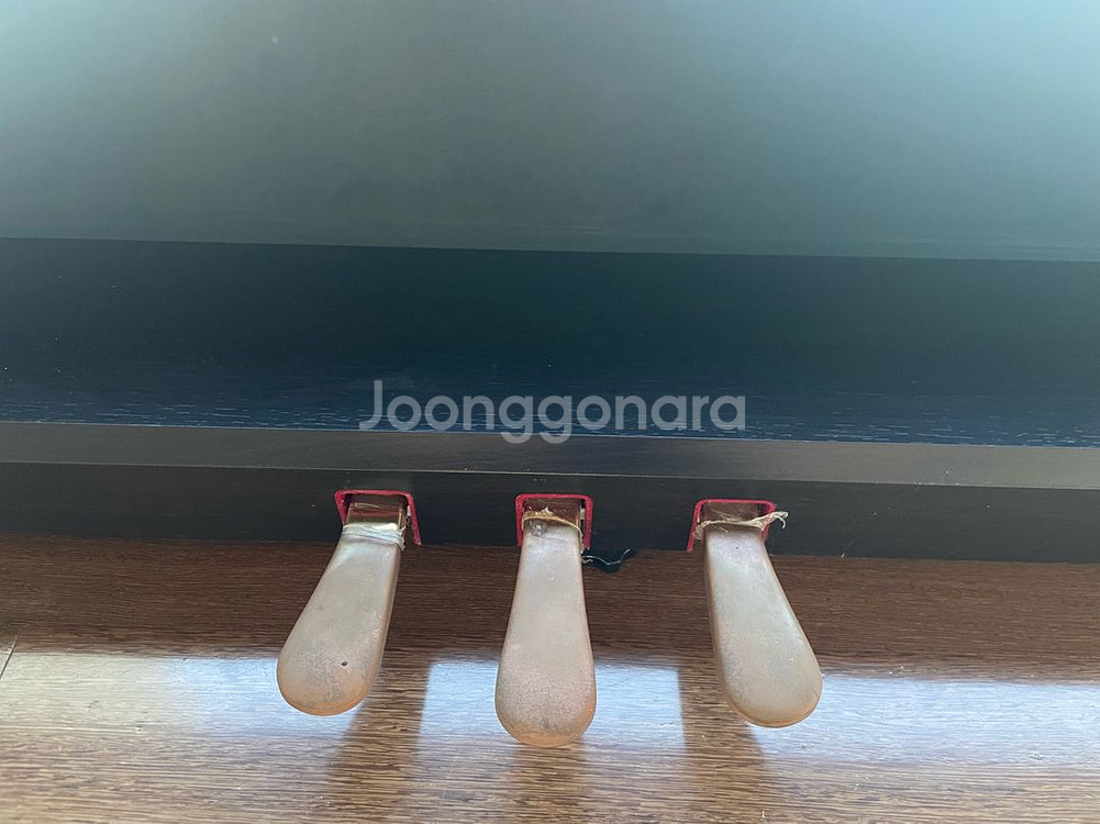 야마하 ARIUS YDP-103 디지털 피아노--6