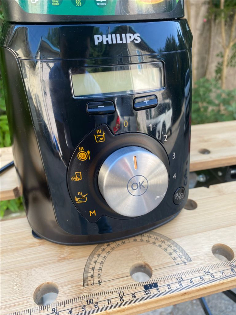 필립스 쿠킹 블렌드(믹서,이유식,가열조리 겸용) 믹서기 이미지