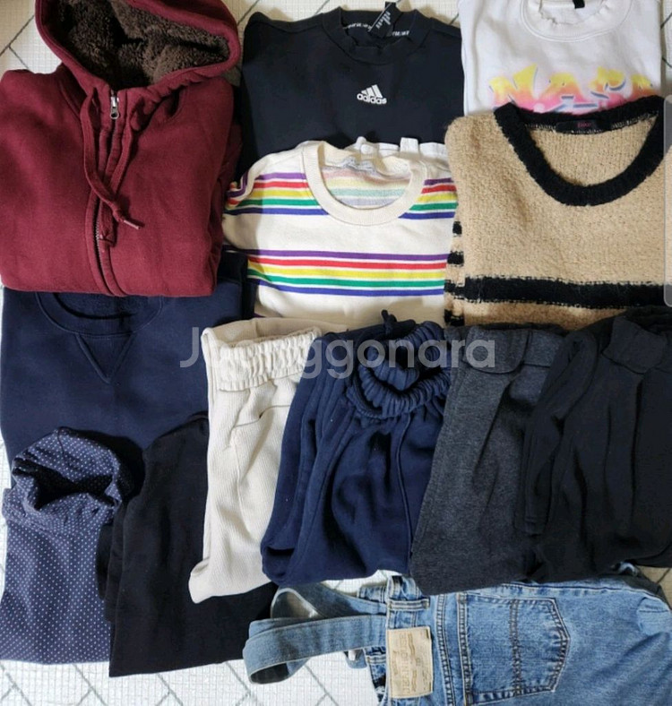 160사이즈 주니어 여아옷--0