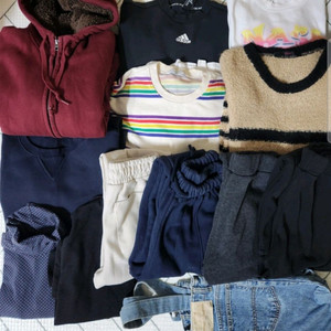 160사이즈 주니어 여아옷