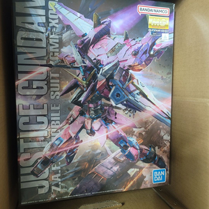 MG 저스티스 건담