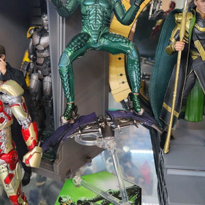 shf그린고블린, 옥타비우스,일렉트로 pwtoys