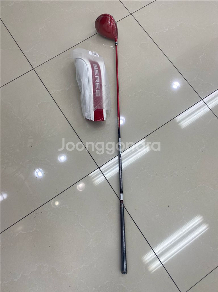 (새제품)혼마 베레스 09. 2스타 여성 드라이버--0