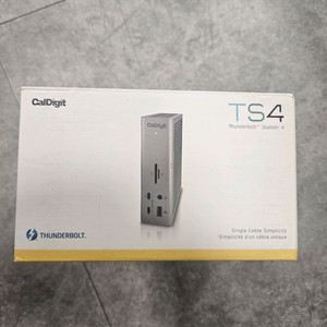 칼디짓 ts4 썬더볼트독 새상품