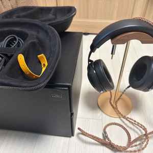 포칼 유토피아 헤드폰(뉴토피아) + 토핑 dx7pro+