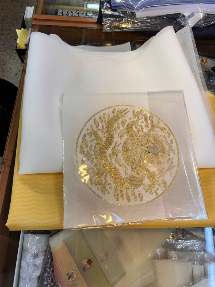 맞춤 한복 신랑신부 세트 팔아요 장원영한복 당의--6