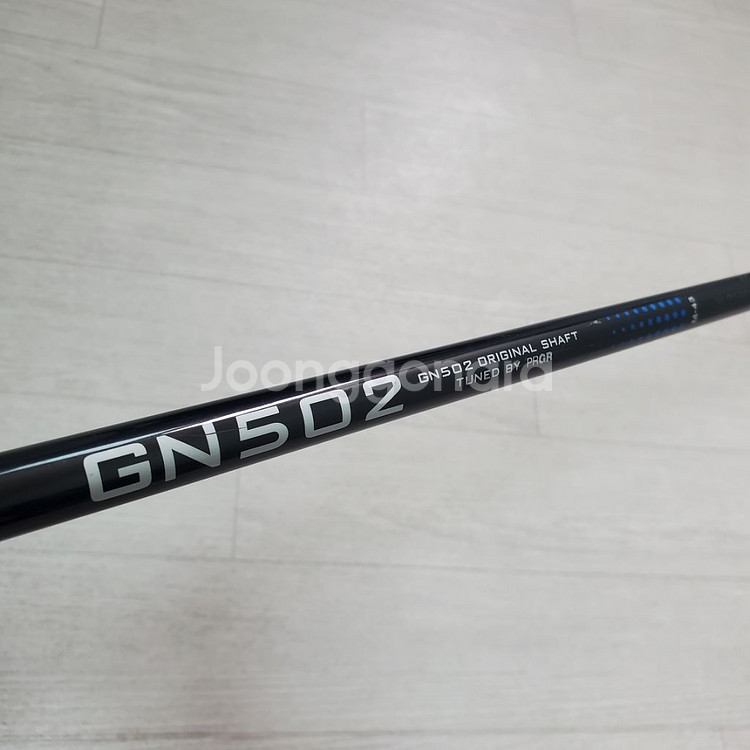 프로기어 GN 502 드라이버 PRGR 10.5도 S--3